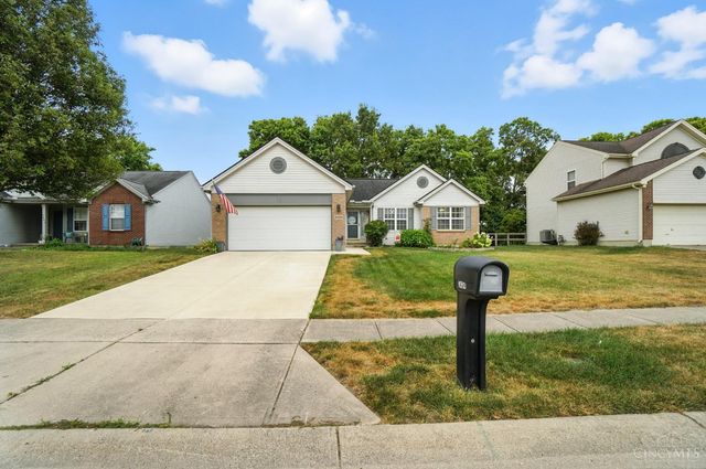 2434 Whisper Drive, Miamisburg, OH 45342