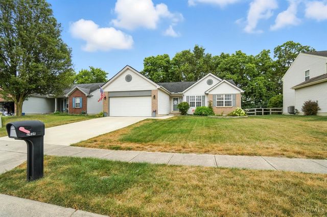 2434 Whisper Drive, Miamisburg, OH 45342
