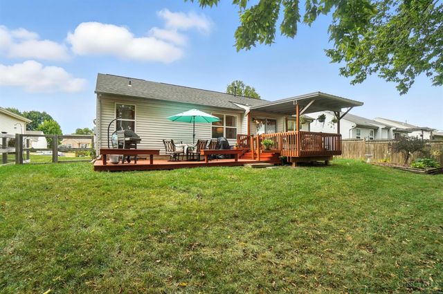 2434 Whisper Drive, Miamisburg, OH 45342