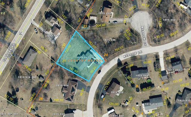 421 Meadow LANE, Eagle, WI 53119