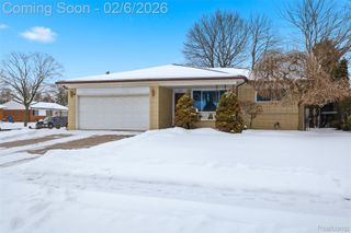 4715 Shell Court, Warren, MI 48091