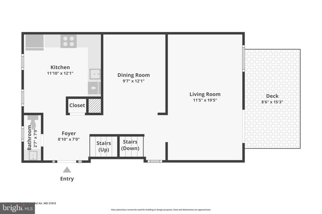 1701 BEECHBANK WAY, Bel Air, MD 21015