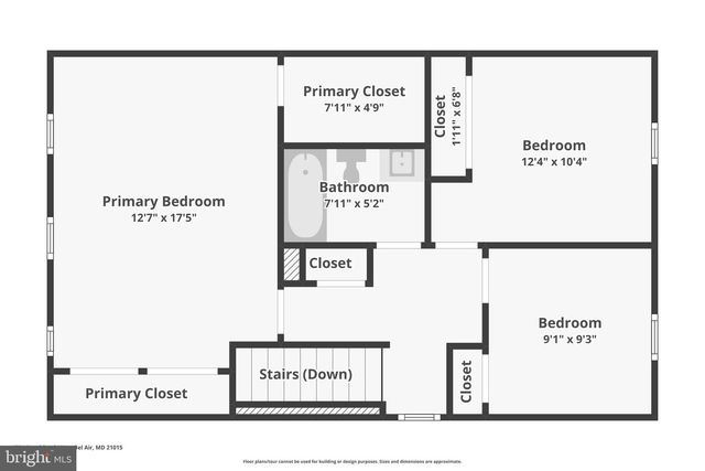 1701 BEECHBANK WAY, Bel Air, MD 21015