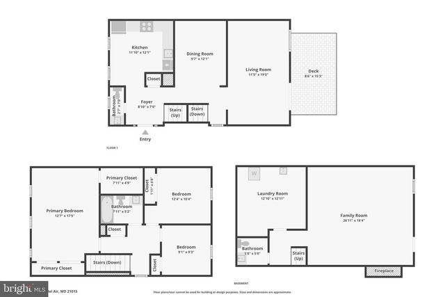 1701 BEECHBANK WAY, Bel Air, MD 21015