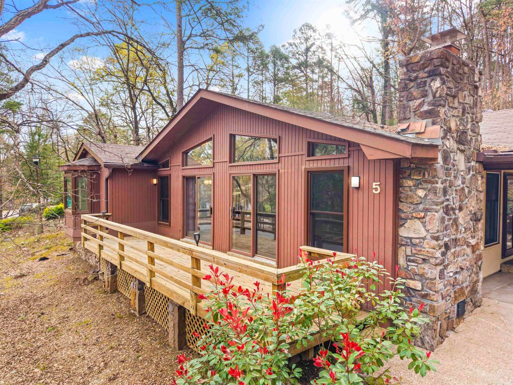 5 Castellon, Hot Springs Village, AR 71909