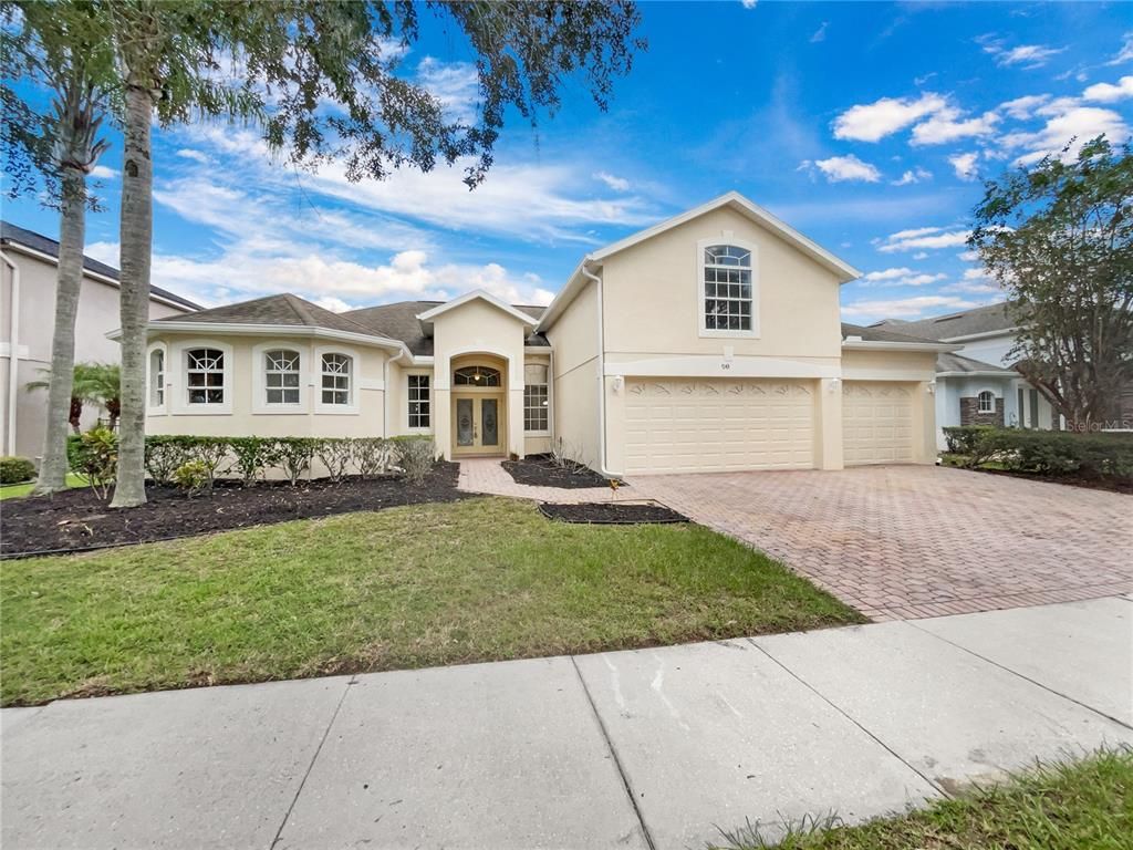 Image 1 of property listing at 7143 LAKE CARLISLE BOULEVARD, Orlando, FL 32829