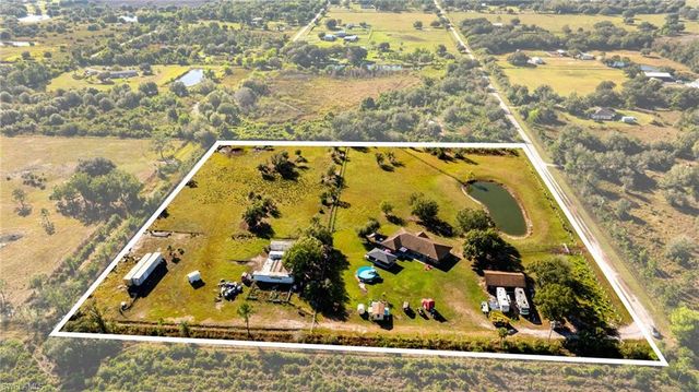 1472 N Charolais RD, Labelle, FL 33935