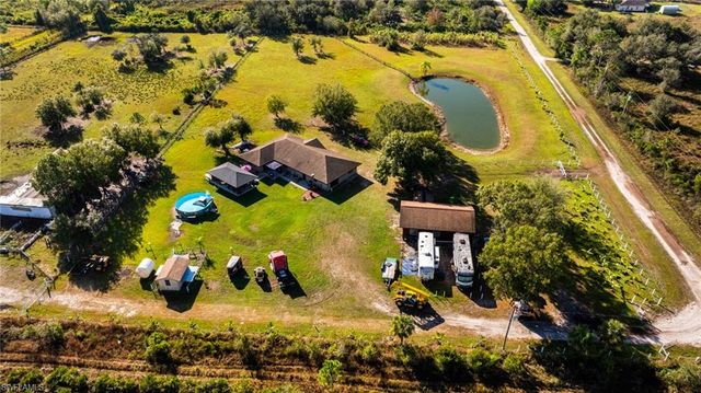 1472 N Charolais RD, Labelle, FL 33935