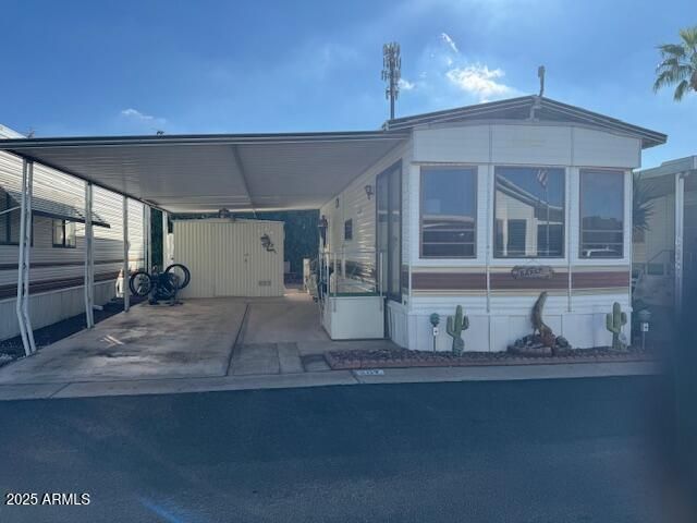 207 E PALO VERDE Lane, Florence, AZ 85132