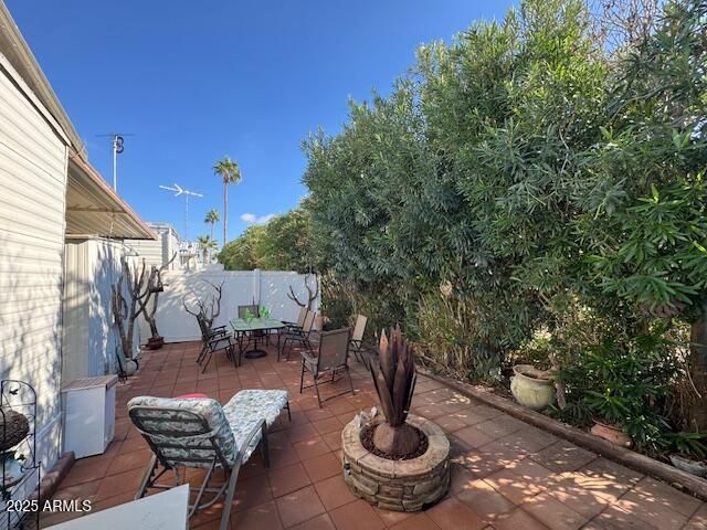 207 E PALO VERDE Lane, Florence, AZ 85132