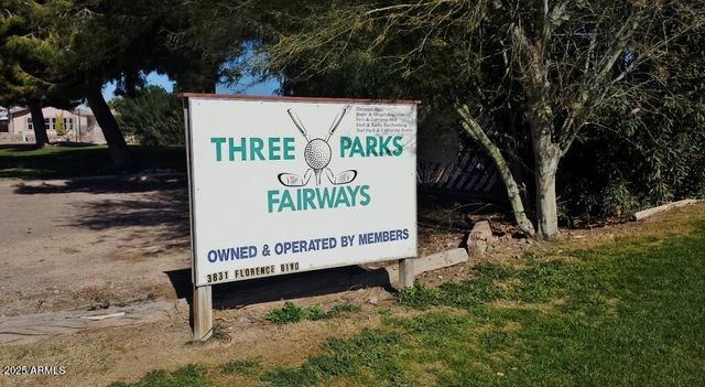 207 E PALO VERDE Lane, Florence, AZ 85132