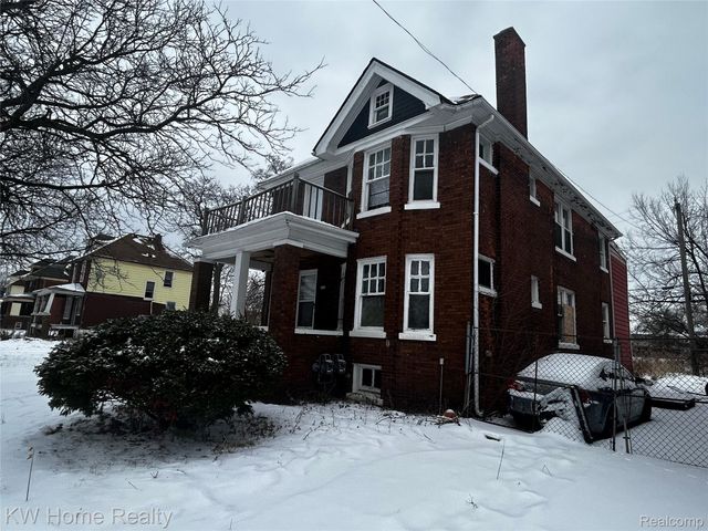 3261 Columbus Street, Detroit, MI 48206