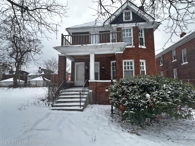 3261 Columbus Street, Detroit, MI 48206