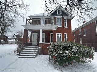 3261 Columbus Street, Detroit, MI 48206
