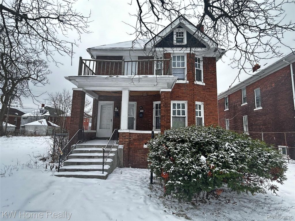 3261 Columbus Street, Detroit, MI 48206