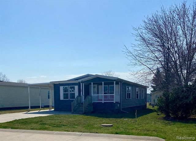 1698 Solo Lane, Newport, MI 48166