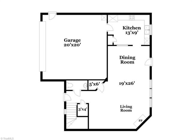 382 Tortoise Lane, Winston-salem, NC 27127