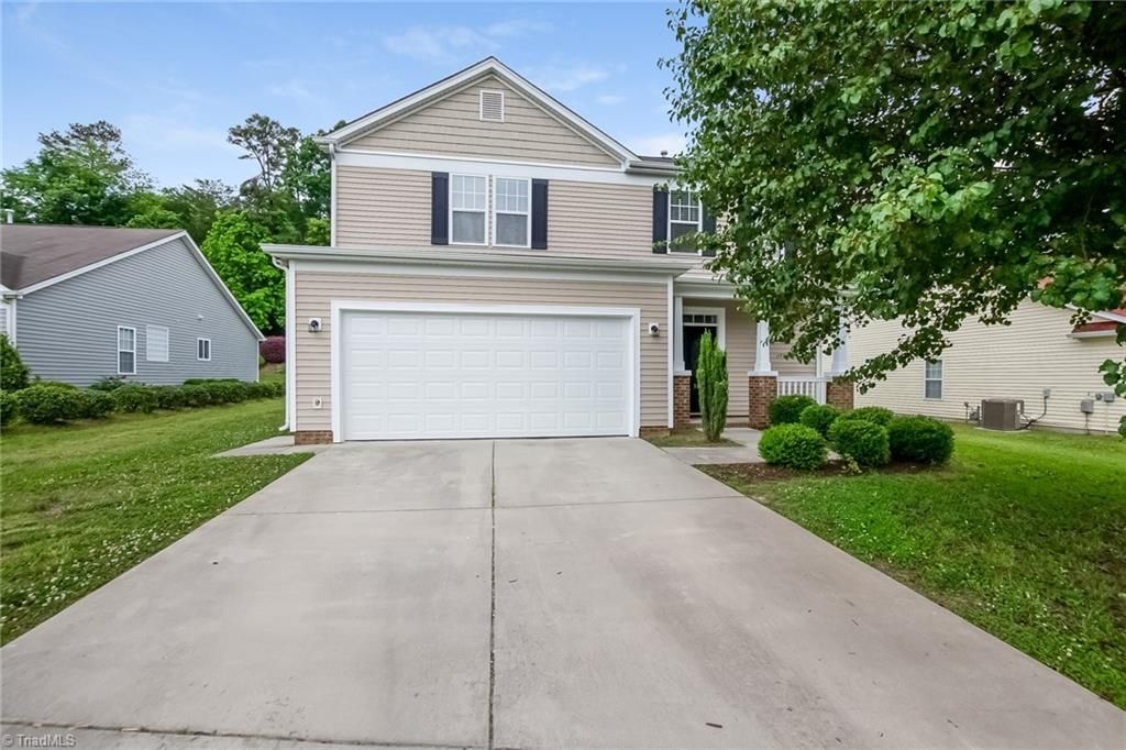 382 Tortoise Lane, Winston-salem, NC 27127