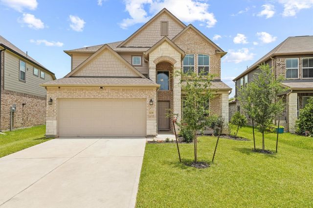 2231 Bright Sunrise Trail, Fresno, TX 77545