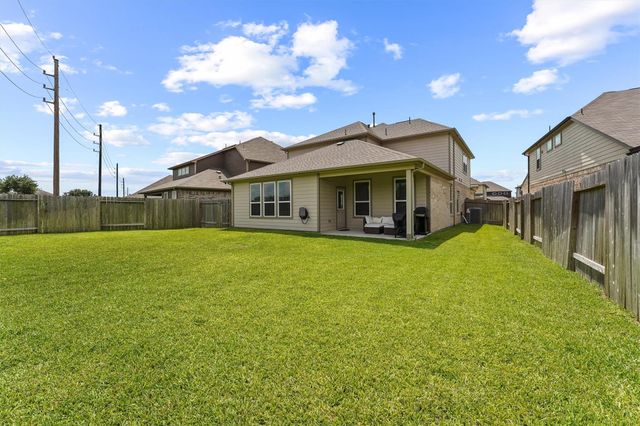 2231 Bright Sunrise Trail, Fresno, TX 77545