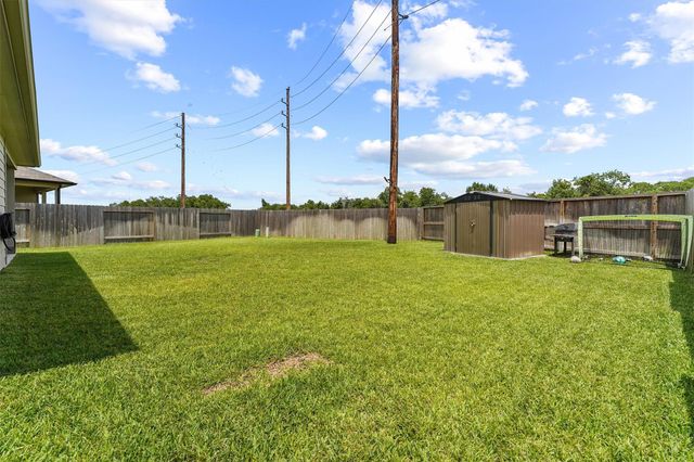 2231 Bright Sunrise Trail, Fresno, TX 77545