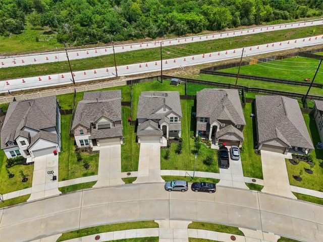 2231 Bright Sunrise Trail, Fresno, TX 77545