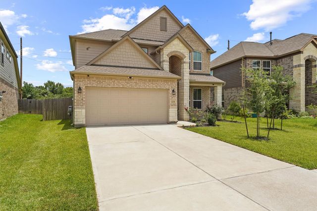 2231 Bright Sunrise Trail, Fresno, TX 77545