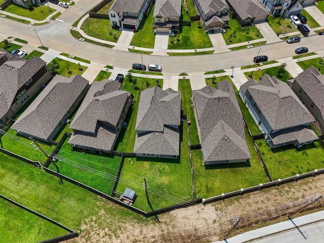 2231 Bright Sunrise Trail, Fresno, TX 77545