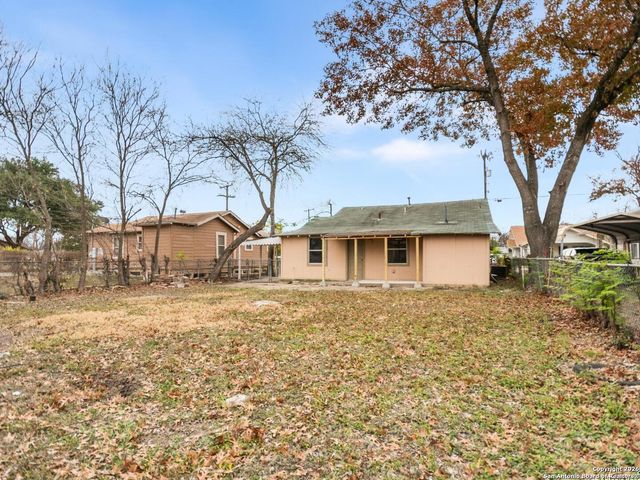 307 Jennings, San Antonio, TX 78225