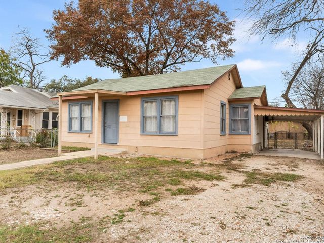 307 Jennings, San Antonio, TX 78225