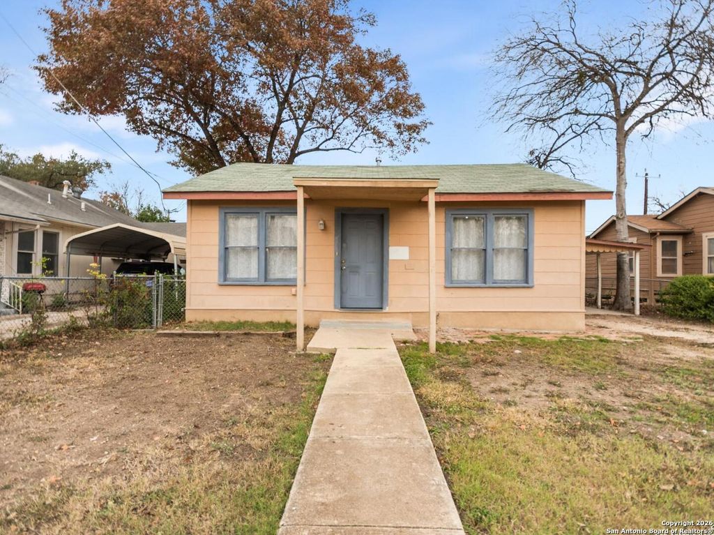 307 Jennings, San Antonio, TX 78225