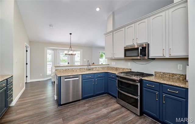 16873 Enderbush Lane, Eureka, MO 63025