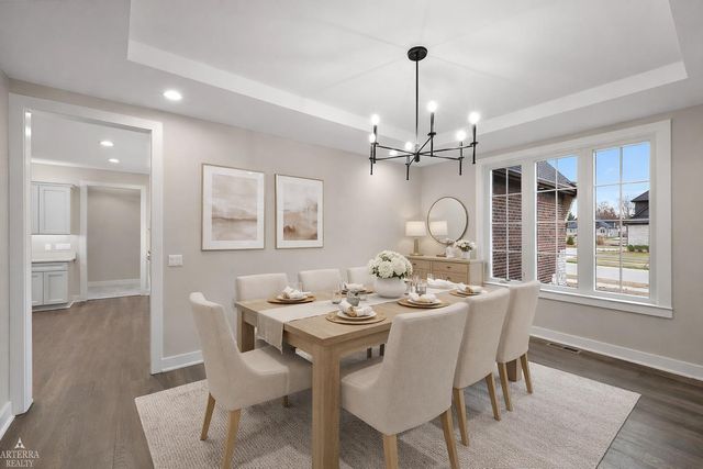 11891 Ovation Court, Shelby Twp, MI 48315