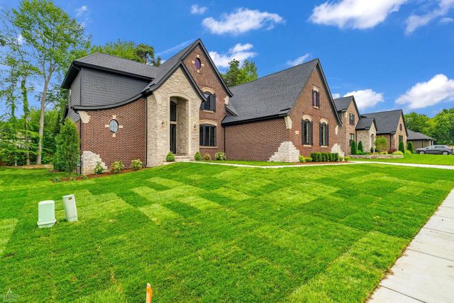 11891 Ovation Court, Shelby Twp, MI 48315