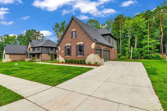 11891 Ovation Court, Shelby Twp, MI 48315