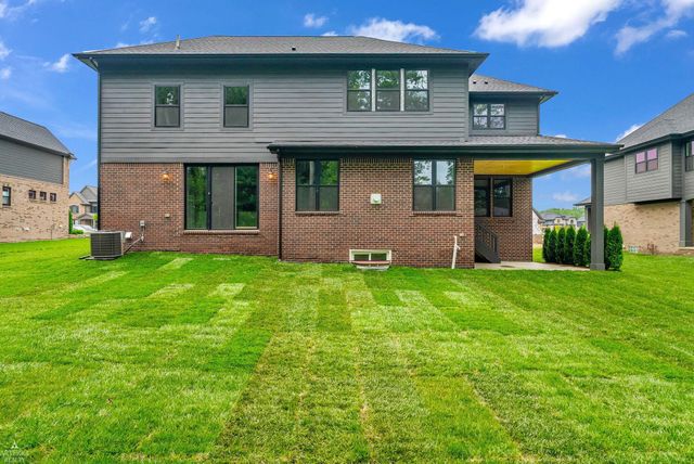 11891 Ovation Court, Shelby Twp, MI 48315