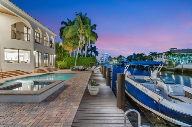 2406 Barcelona Drive, Fort Lauderdale, FL 33301