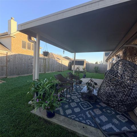 1713 Foxglove Drive, La Porte, TX 77571