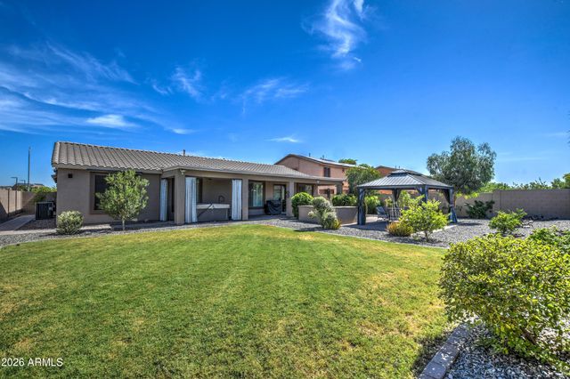5415 W GWEN Street, Laveen, AZ 85339