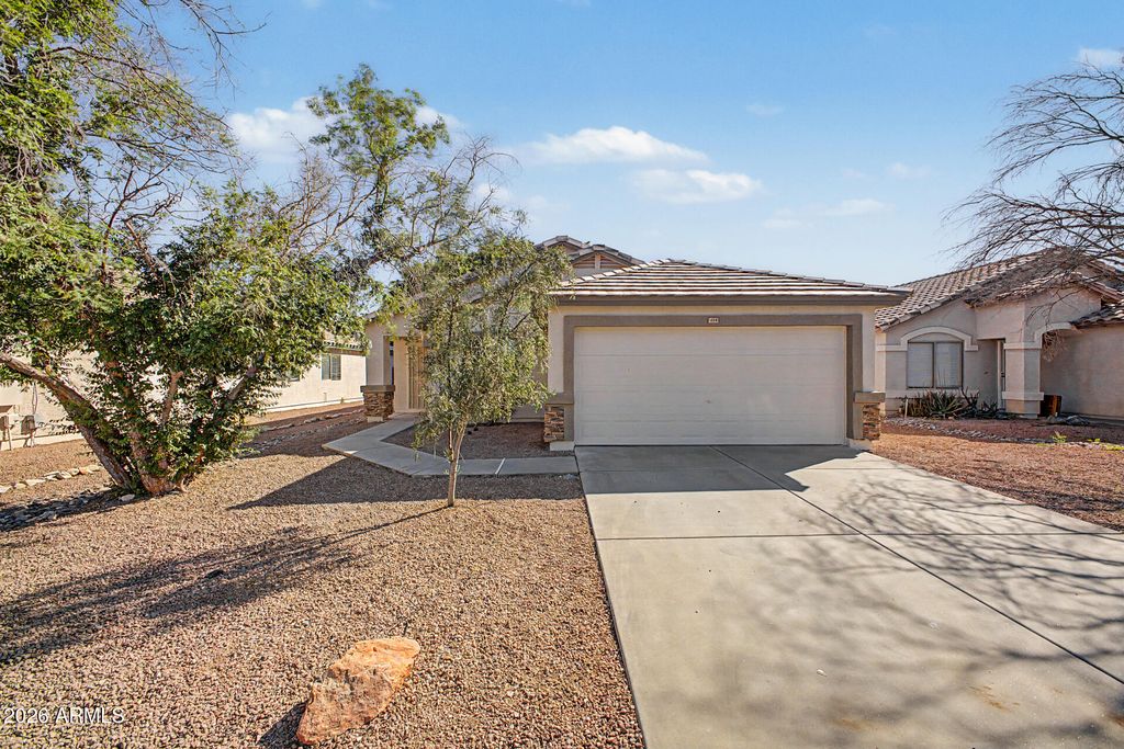 14943 W PORT ROYALE Lane, Surprise, AZ 85379
