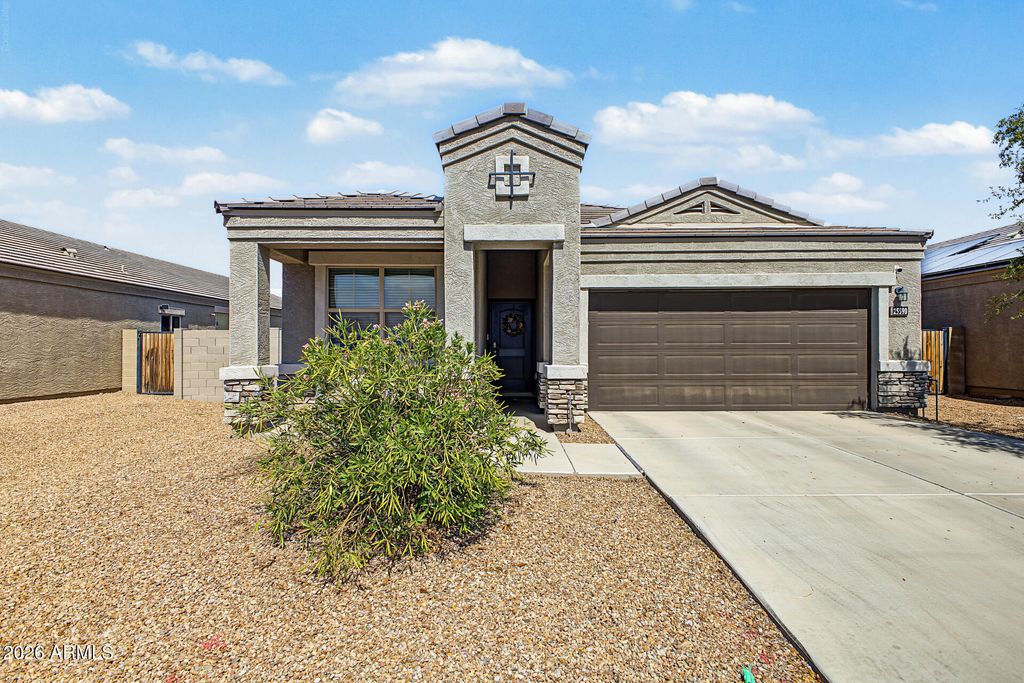 25590 W SAMANTHA Way, Buckeye, AZ 85326 — exterior