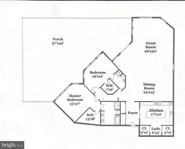 300 OCEAN AVE N #1C, Long Branch, NJ 07740