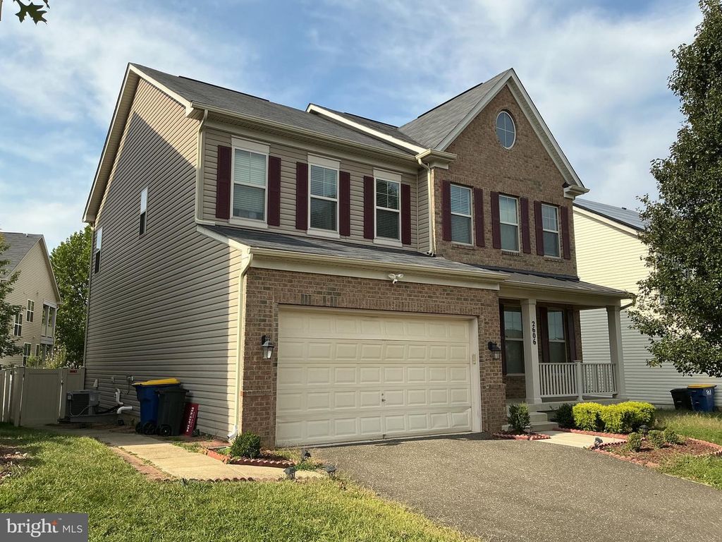 2606 SAINT NICHOLAS WAY, Lanham, MD 20706