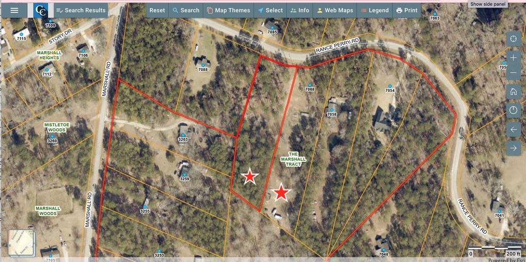 7068 Rance Perry Road, Appling, GA 30802