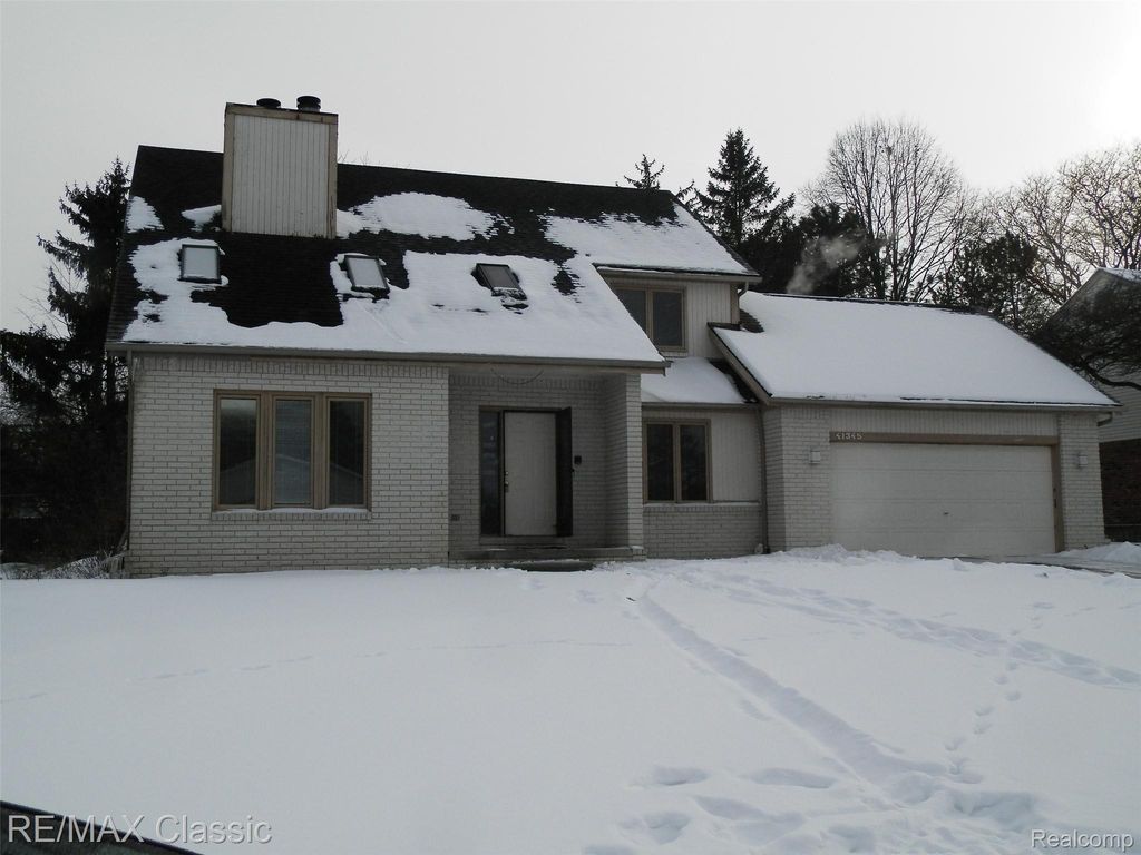 41345 Singh Boulevard, Novi, MI 48375