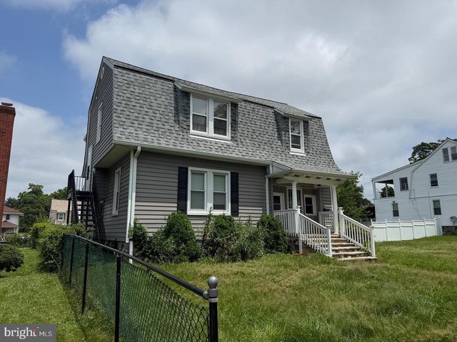 4204 PENHURST AVE, Baltimore, MD 21215