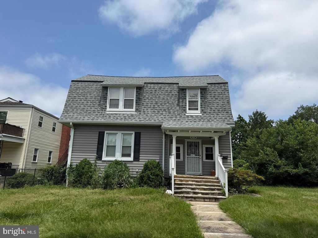 4204 PENHURST AVE, Baltimore, MD 21215