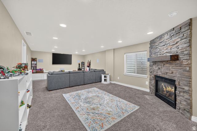 2361 E OX YOKE DR, Eagle Mountain, UT 84005