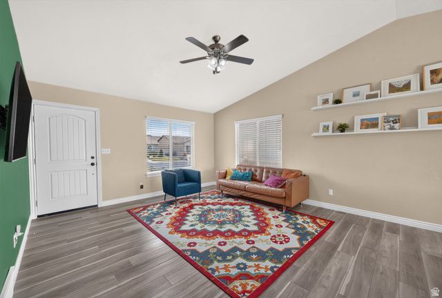 2361 E OX YOKE DR, Eagle Mountain, UT 84005