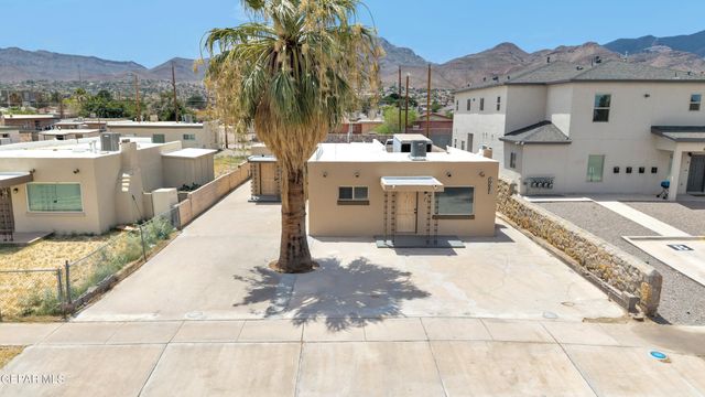 8931 Robert Drive A&B, El Paso, TX 79904